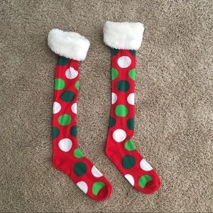 Christmas socks 😋🎄